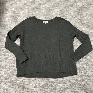 Community Aritzia Green Sweater